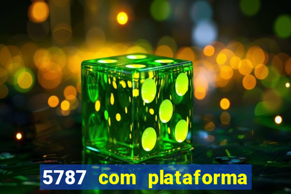 5787 com plataforma de jogos